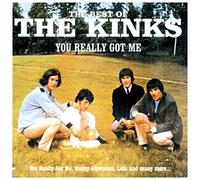 The Kinks - You Really Got Me - The Best Of