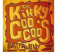 The Kinky Coo Coo's - Sweet, Fun & Ready (+ CD) [Vinilo]