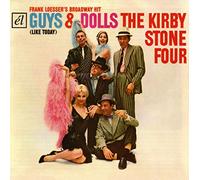 The Kirby Stone Four - Guys & Dolls (Like Today)