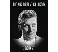 The Kirk Douglas Collection [Reino Unido] [DVD]