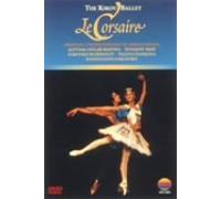 The Kirov Ballet - Adam: le Corsaire [1989] [Alemania] [DVD]