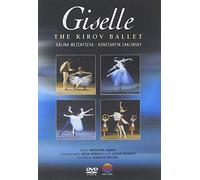 The Kirov Ballet - Giselle [Edizione: Giappone] [Italia] [DVD]