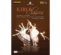The Kirov Classics (DVD) Compilation