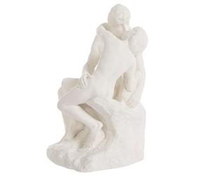 The Kiss - 14cm - Museumsshop (Replica) based on Auguste Rodin by Parastone Museums Kollektion