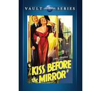 The Kiss Before the Mirror (DVD) Paul Lukas Frank Morgan (Importación USA)