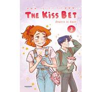 The Kiss Bet (Apuesta de amor) 3 (Random Cómics)
