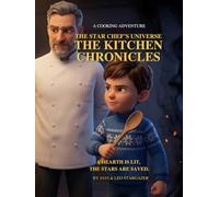 The Kitchen Chronicles (Pepe & Mikey Adventures)