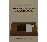 The Kitchen Table Playbook: Price conditioning for in-home sales reps.