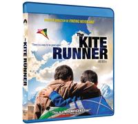 The Kite Runner (Blu-ray) Shaun Toub Zekeria Ebrahimi (Importación USA)