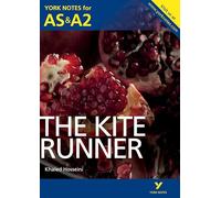 The Kite Runner – York Notes para AS y A2 (para 2026/2027) – York Notes Advanced – Pearson Education