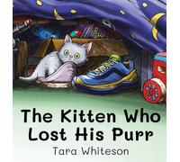 The Kitten Who Lost His Purr