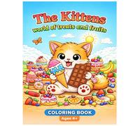 The Kittens world of treats and fruits