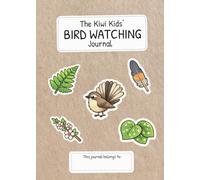 The Kiwi Kids' Bird Watching Journal