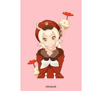 The Kle effect Notebook: Organizer, Planner, 120 Pages, 6x9 Ruled Notebook, Journal, Daily Diary