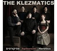 The Klezmatics - Apikorsim