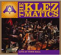 The Klezmatics - Live At Town Hall (2CD)