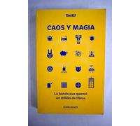 The Klf. Caos y magia: La banda que quemó un millon de libras