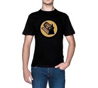The KLF Jams Pyramid Blaster Negro Hombre Camiseta Black Men's T-Shirt tee