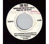 The KLF - The KLF - Justified & Ancient - 7" Single 1991 - KLF Communications KLFPUB 1 - UK Press