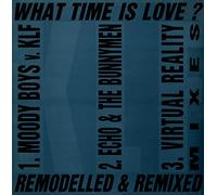 The KLF - What Time Is Love? - Moody Boys