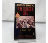 The Klingon Way: A Warrior's Guide (Star Trek (trade/hardcover))