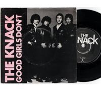 The Knack (3) - The Knack - Good Girls Don't - 7" Single 1979 - Capitol Records CL 16097 - UK Press