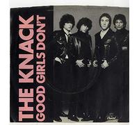 The Knack (70s) - good girls don't 45 rpm single