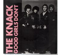 The Knack (70s) - The Knack - Good Girls Don't / Frustrated (7" Vinyl)