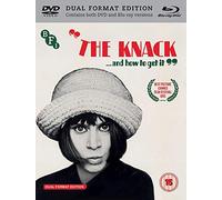 The KNACK ...and how to get it (DVD + Blu-ray) [Blu-ray]
