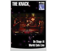 The Knack - On Stage At World Cafe/Live [Reino Unido] [DVD]