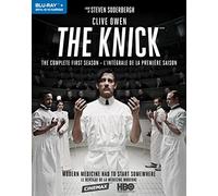 The Knick: Season 1 (BD) [Blu-ray]