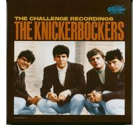 The Knickerbockers The Complete Challenge Recordings (CD) (Importación USA)
