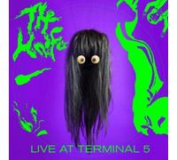 The Knife Live at Terminal 5 (Vinyl) 12" Album with CD and DVD