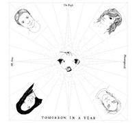 The Knife with Mt Sims. & Planningtorock Tomorrow, in a Year (Vinyl) 12" Album