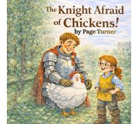 The Knight Afraid of Chickens!: Being Brave Doesn’t Mean Being Fearless (The Magical Mishaps)