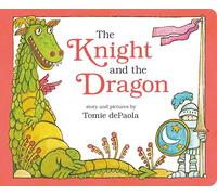 The Knight and the Dragon /anglais