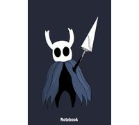 The Knight Notebook: Notebook, planner, journal, organiser, bullet journal, sketchbook_ 6x9 inches, 120 dotted pages