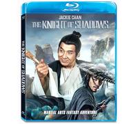 The Knight Of Shadows: Between Yin & Yang [USA] [Blu-ray]