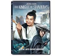 The Knight Of Shadows: Between Yin & Yang [USA] [DVD]