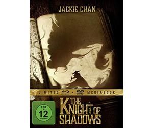 The Knight of Shadows - Mediabook (+ DVD) [Blu-ray]
