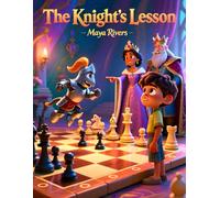 The Knight’s Lesson: A Magical Chess Story for Kids About Thinking Before You Leap: A Children’s Moral Storybook for Beginners Learning Chess, ... Choices (Learning Chess Through Stories)