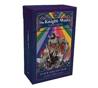 The Knight-Waite Tarot Deck: Cards & Quick Start Guide
