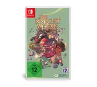 The Knight Witch Deluxe Ed. (Nintendo Switch) [Alemania] [Blu-ray]