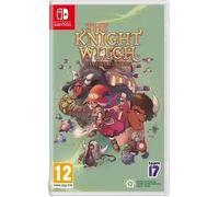 The Knight Witch Deluxe Edition (Importacion UK) Nintendo Switch standard