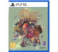 The Knight Witch Deluxe Edition (Importacion UK) Playstation 5 standard