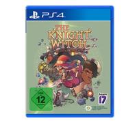 The Knight Witch Deluxe Edition (PlayStationPS4) [Alemania] [Blu-ray]