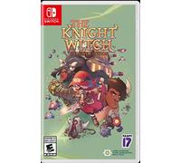 The Knight Witch Deluxe Edition [USA]