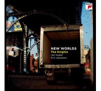 The Knights – New Worlds – CD – Importación USA