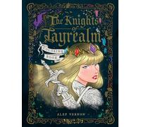 Los caballeros de Tayrealm – Libro para colorear – Andrews McMeel Publishing