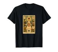 The Knitter | Cartas del Tarot de Punto Camiseta